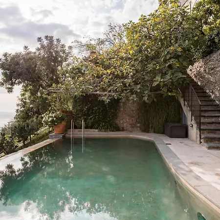 Vip With Amazing View And Luxury Pool Casa vacanze *