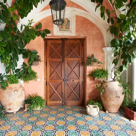 Casa vacanze Vip With Amazing View And Luxury Pool Positano