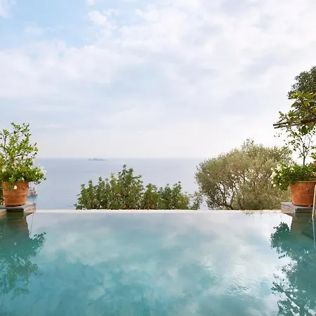 Vip With Amazing View And Luxury Pool * Positano