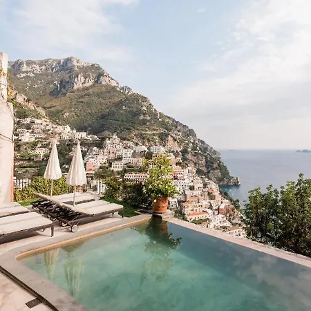 Casa vacanze Vip With Amazing View And Luxury Pool Positano