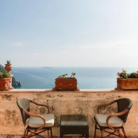 Vip With Amazing View And Luxury Pool * Positano