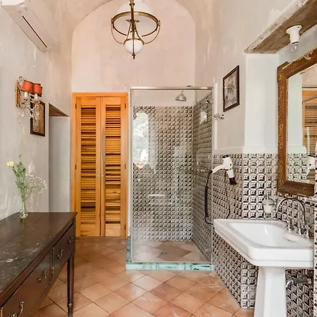 Vip With Amazing View And Luxury Pool Casa vacanze Positano